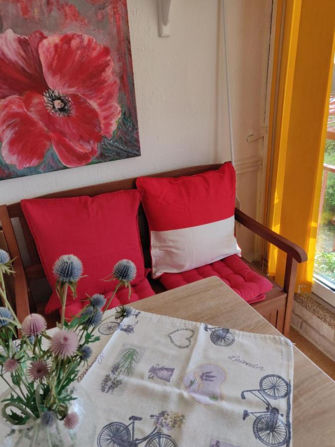 Apartment Nada Криквеница Екстериор снимка